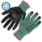 Ergodyne Gloves, Recycled Polyethylene Terephthalate, Green, M 1 PR 7002-ECO - alternate 1